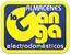 Logo Almacenes La Ganga