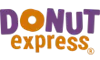 Logo Donut Express