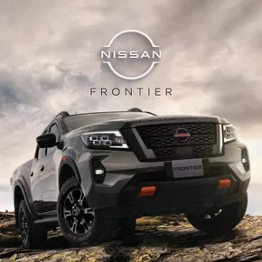 Catálogo Nissan en Cuenca | Nissan Frontier | 2024-07-04T00:00:00.000Z - 2025-07-04T00:00:00.000Z