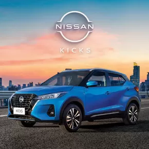 Catálogo Nissan en Cuenca | Nissan Kicks | 2024-07-04T00:00:00.000Z - 2025-07-04T00:00:00.000Z