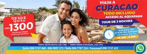 Catálogo Sol Caribe | Viaja a Curacao  | 2024-07-23T00:00:00-05:00 - 2024-12-30T23:59:00-05:00