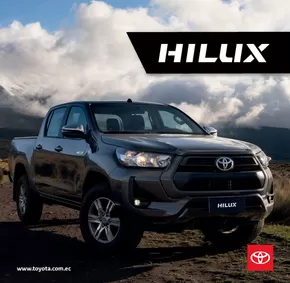 Catálogo Toyota | Toyota Hilux-CS | 2024-07-24T00:00:00-05:00 - 2025-07-24T23:59:00-05:00