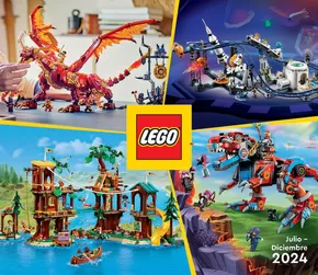 Catálogo Lego | Julio -Diciembre 2024  | 2024-07-31T00:00:00-05:00 - 2024-12-31T23:59:00-05:00