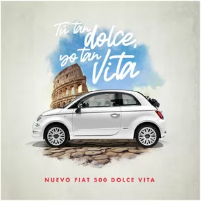 Catálogo Fiat | Nuevo Fiat 500 Dolce Vita  | 2024-09-19T00:00:00-05:00 - 2024-12-31T23:59:00-05:00