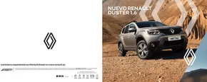 Catálogo Renault en Ambato | NUEVO RENAULT DUSTER | 2024-10-03T00:00:00-05:00 - 2025-10-03T23:59:00-05:00