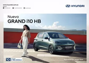 Catálogo Hyundai | Gangas y ofertas actuales | 2024-10-22T00:00:00.000Z - 2025-10-22T00:00:00.000Z