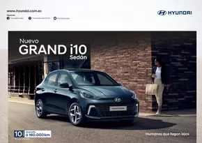 Catálogo Hyundai | Ofertas para cazadores de gangas | 2024-10-22T00:00:00-05:00 - 2025-10-22T23:59:00-05:00