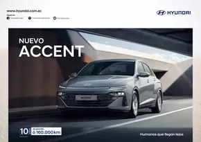 Catálogo Hyundai | Gangas exclusivas | 2024-10-22T00:00:00-05:00 - 2025-10-22T23:59:00-05:00