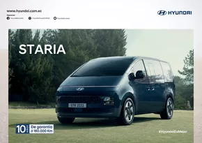 Catálogo Hyundai | Ofertas y promociones actuales | 2024-10-22T00:00:00-05:00 - 2025-10-22T23:59:00-05:00