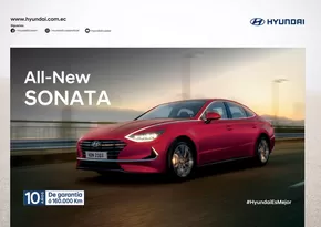 Catálogo Hyundai | Nuevas ofertas para descubrir | 2024-10-22T00:00:00-05:00 - 2025-10-22T23:59:00-05:00