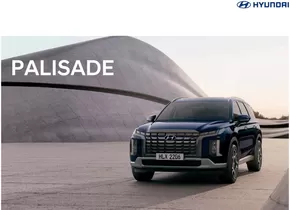 Catálogo Hyundai | Palisade  | 2024-11-01T00:00:00-05:00 - 2025-11-01T23:59:00-05:00