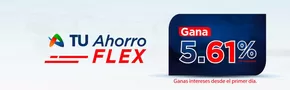 Catálogo Cooperativa Atuntaqui | Tu ahorro Flex  | 2024-11-05T00:00:00-05:00 - 2024-12-31T23:59:00-05:00