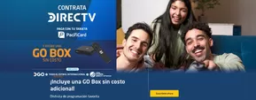 Catálogo DirecTV en Quevedo | Contrata DirecTV | 2024-11-27T00:00:00.000Z - 2025-02-28T00:00:00.000Z