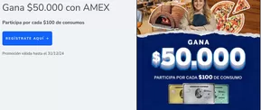 Catálogo Banco Guayaquil en Chillanes | Gana con Amex | 2024-11-29 - 2024-12-31