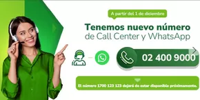 Catálogo Produbanco | Con tu flexiahorro gana 5 % de interés  | 2024-12-02T00:00:00-05:00 - 2025-01-01T23:59:00-05:00