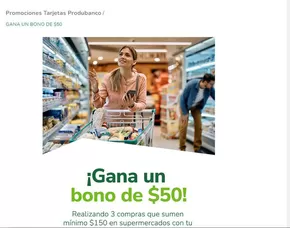 Catálogo Produbanco | Gana un bono de $ 50! | 2024-12-04T00:00:00-05:00 - 2025-01-01T23:59:00-05:00