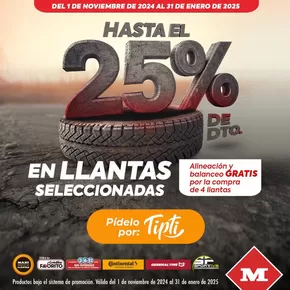 Catálogo Megamaxi en Guayaquil | Gangas exclusivas | 2024-12-06T00:00:00.000Z - 2025-01-31T00:00:00.000Z