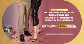 Catálogo Payless en Ambato | 10 % Adicional  | 2024-12-06 - 2024-12-31