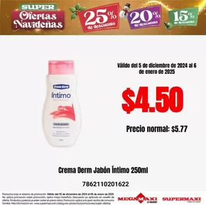 Catálogo Megamaxi | Grandes descuentos en productos seleccionados | 2024-12-10T00:00:00-05:00 - 2025-01-06T23:59:00-05:00