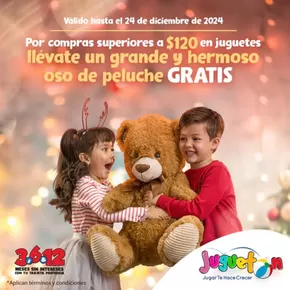 Catálogo Juguetón | Ofertas  | 2024-12-11T00:00:00-05:00 - 2024-12-25T23:59:00-05:00