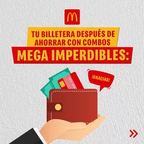 Catálogo McDonald's en Sangolquí | Mega Imperdibles  | 2024-12-11 - 2024-12-12