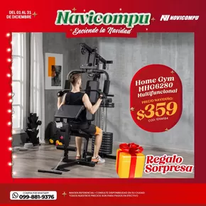 Catálogo Novicompu | Excelente oferta para todos los clientes | 2024-12-12T00:00:00-05:00 - 2024-12-31T23:59:00-05:00