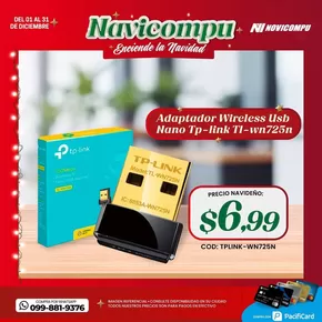 Catálogo Novicompu | Ofertas y promociones actuales | 2024-12-16T00:00:00-05:00 - 2024-12-31T23:59:00-05:00