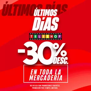 Catálogo Teleshop en Ambato | - 30 % Desc | 2024-12-16 - 2024-12-17