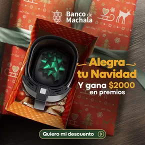 Catálogo Banco de Machala | Alegra tu Navidad  | 2024-12-17T00:00:00-05:00 - 2025-01-01T23:59:00-05:00