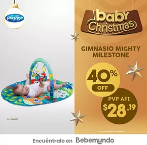 Catálogo Bebemundo | Baby Christmas ! | 2024-12-17T00:00:00-05:00 - 2025-01-01T23:59:00-05:00