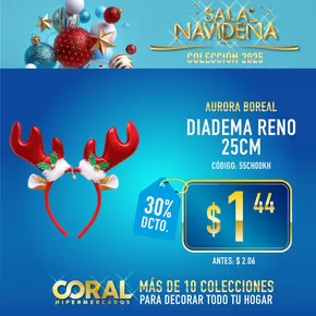 Catálogo Coral Hipermercados | Ofertas y promociones actuales | 2024-12-19T00:00:00-05:00 - 2024-12-31T23:59:00-05:00