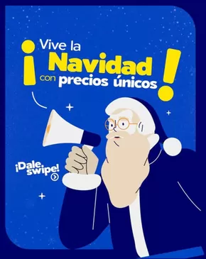 Catálogo Almacenes La Ganga | Vive la Navidad con precios únicos  | 2024-12-20T00:00:00-05:00 - 2024-12-26T23:59:00-05:00