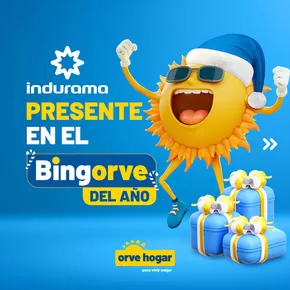 Catálogo Orve Hogar en Riobamba | Bingorve del año  | 2024-12-20T00:00:00-05:00 - 2024-12-31T23:59:00-05:00