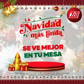 Catálogo Tia | La navidad más linda  | 2024-12-23T00:00:00-05:00 - 2025-01-01T23:59:00-05:00