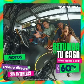 Catálogo Marcimex en Babahoyo | Ofertas principales para todos los clientes | 2024-12-24T00:00:00-05:00 - 2025-01-06T23:59:00-05:00