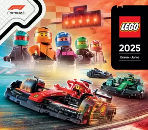 Catálogo Lego en Cuenca | Enero/ Junio 2025  | 2025-01-03T00:00:00.000Z - 2025-06-30T00:00:00.000Z