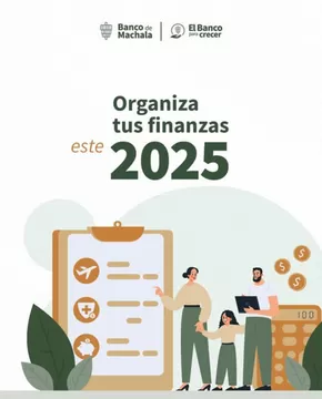 Catálogo Banco de Machala | Organiza tus finanzas este 2025  | 2025-01-07T00:00:00-05:00 - 2025-02-01T23:59:00-05:00