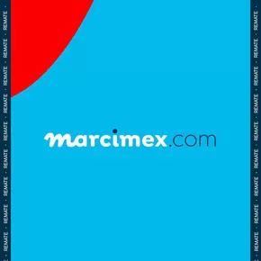 Catálogo Marcimex | gran remate  | 2025-01-09T00:00:00.000Z - 2025-01-31T00:00:00.000Z