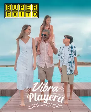 Catálogo Super Éxito en Duran | Vibra Playera ! | 2025-01-09T00:00:00.000Z - 2025-01-31T00:00:00.000Z