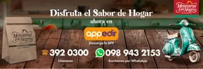 Catálogo Menestras del Negro | Disfruta el Sabor de hogar  | 2025-01-10T00:00:00-05:00 - 2025-02-01T23:59:00-05:00