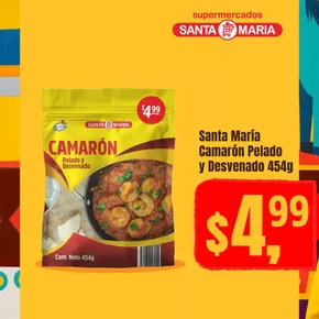 Catálogo Santa Maria en Latacunga | Ofertas principales y descuentos | 2025-01-13T00:00:00.000Z - 2025-01-31T00:00:00.000Z