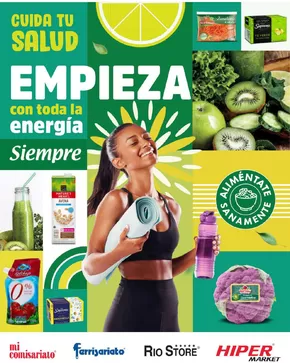 Catálogo Mi Comisariato | Empieza con toda la energía  | 2025-01-13T00:00:00-05:00 - 2025-01-31T23:59:00-05:00