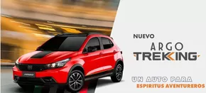 Catálogo Fiat | Nuevo Argo Treking  | 2025-01-13T00:00:00.000Z - 2025-01-31T00:00:00.000Z