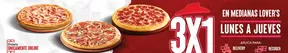 Catálogo Pizza Hut | Descuentos y Ofertas  | 2025-01-14T00:00:00-05:00 - 2025-02-01T23:59:00-05:00