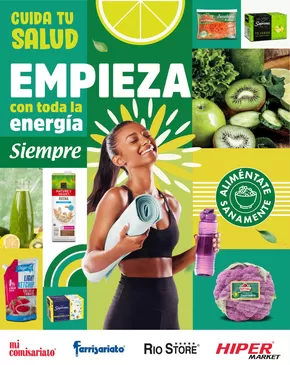 Catálogo Mi Comisariato en Guayaquil | Empieza con toda la energía Comisariato | 2025-01-16T00:00:00-05:00 - 2025-01-30T23:59:00-05:00