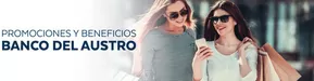 Catálogo Banco del Austro en Ibarra | Promociones y beneficios Banco del Austro | 2025-01-16T00:00:00.000Z - 2025-01-31T00:00:00.000Z