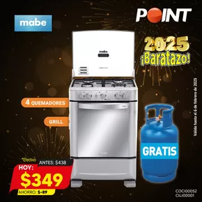 Catálogo Point en Ibarra | Baratazo 2025 ! | 2025-01-17T00:00:00-05:00 - 2025-02-07T23:59:00-05:00