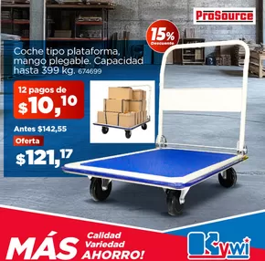 Catálogo Kywi en Riobamba | Descubre ofertas atractivas | 2025-01-17T00:00:00-05:00 - 2025-01-31T23:59:00-05:00