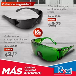 Catálogo Kywi en Riobamba | Calidad Vareidad Ahorro! | 2025-01-20T00:00:00-05:00 - 2025-01-31T23:59:00-05:00