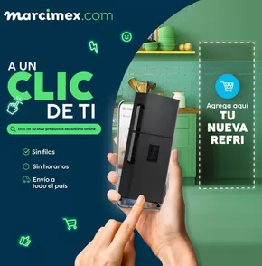 Catálogo Marcimex en Tena | Nuestras mejores ofertas para ti | 2025-01-20T00:00:00.000Z - 2025-02-28T00:00:00.000Z